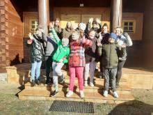 Młodzież ze Szkoły Specjalnej w Żurominie zwiedzała OHZ Konopaty